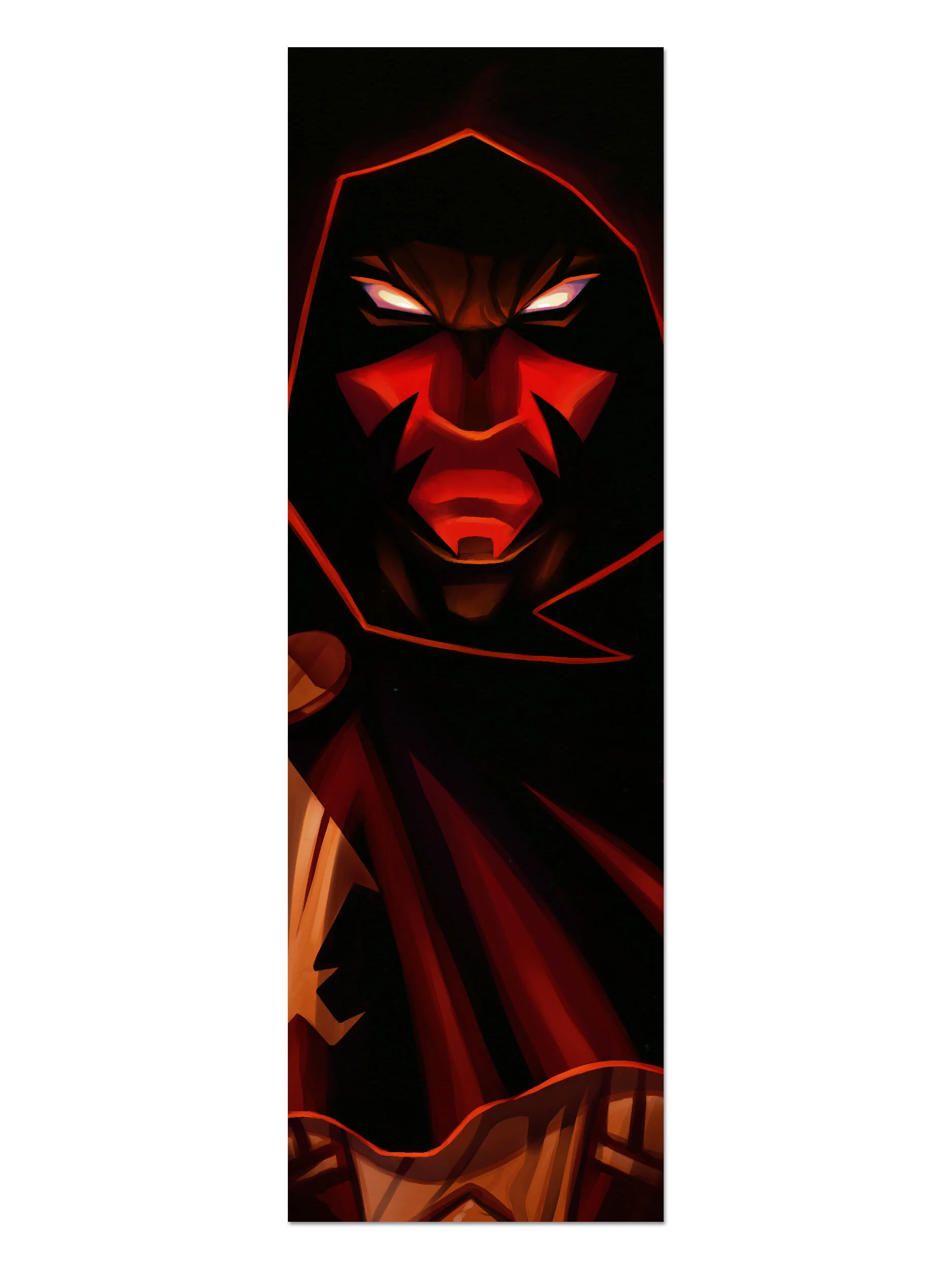 Azrael — DavidJoyce.Art